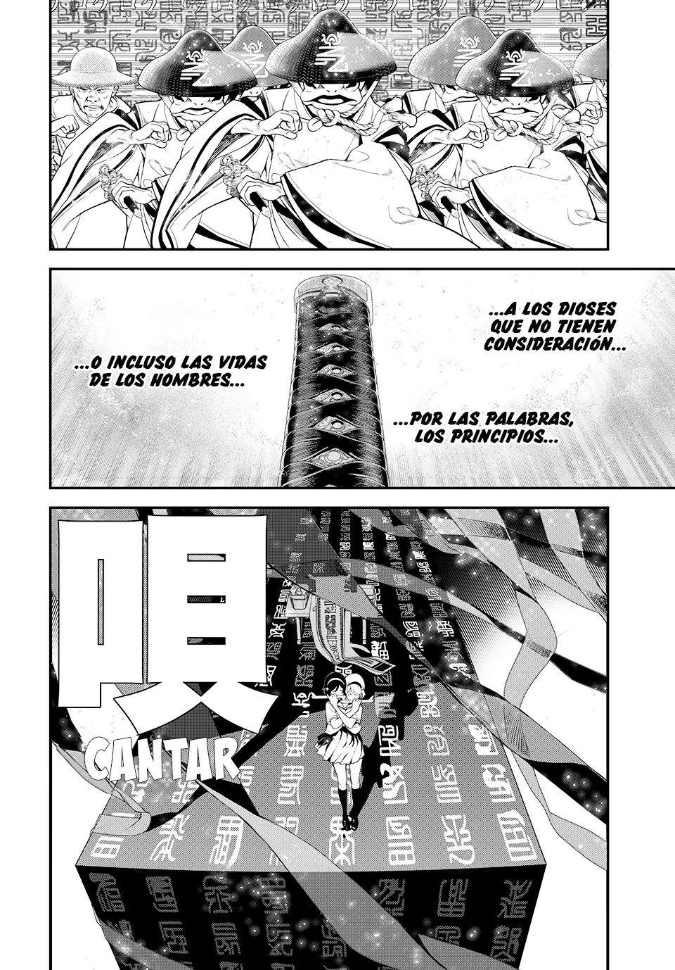 KAIJIN FUGEKI Capítulo 1 - Page 68