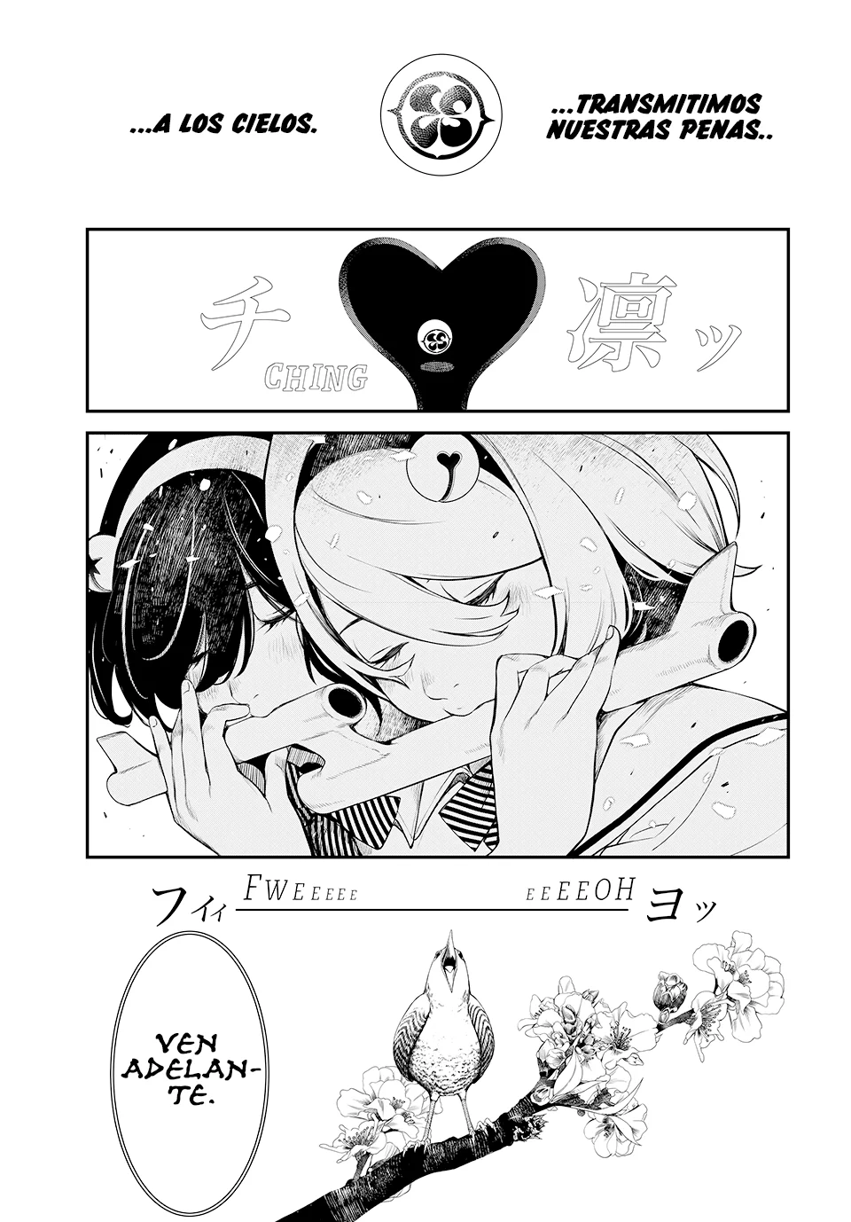 KAIJIN FUGEKI Capítulo 1 - Page 69