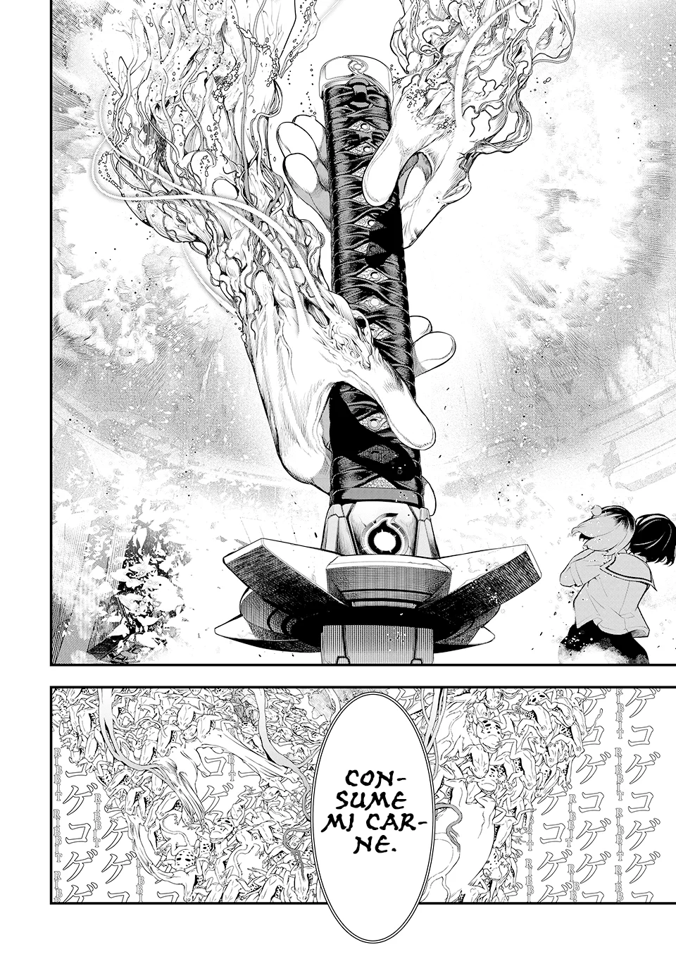 KAIJIN FUGEKI Capítulo 1 - Page 70