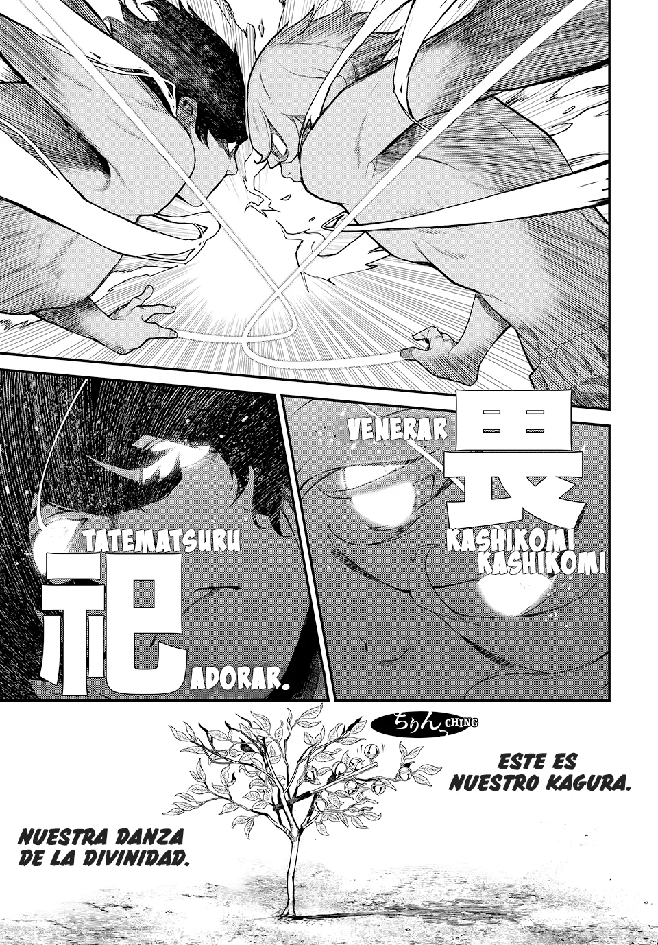 KAIJIN FUGEKI Capítulo 1 - Page 71