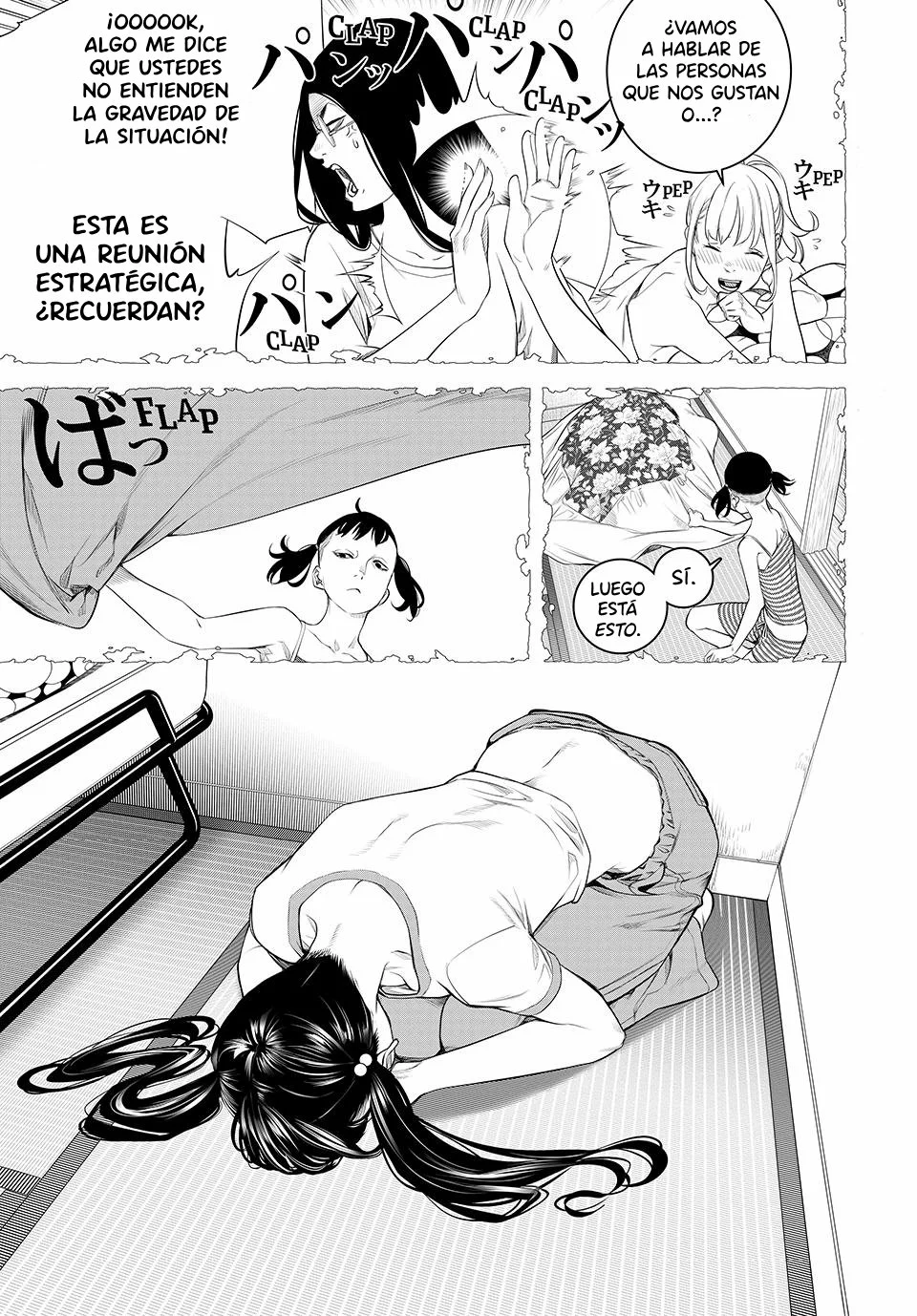 KAIJIN FUGEKI Capítulo 10 - Page 9