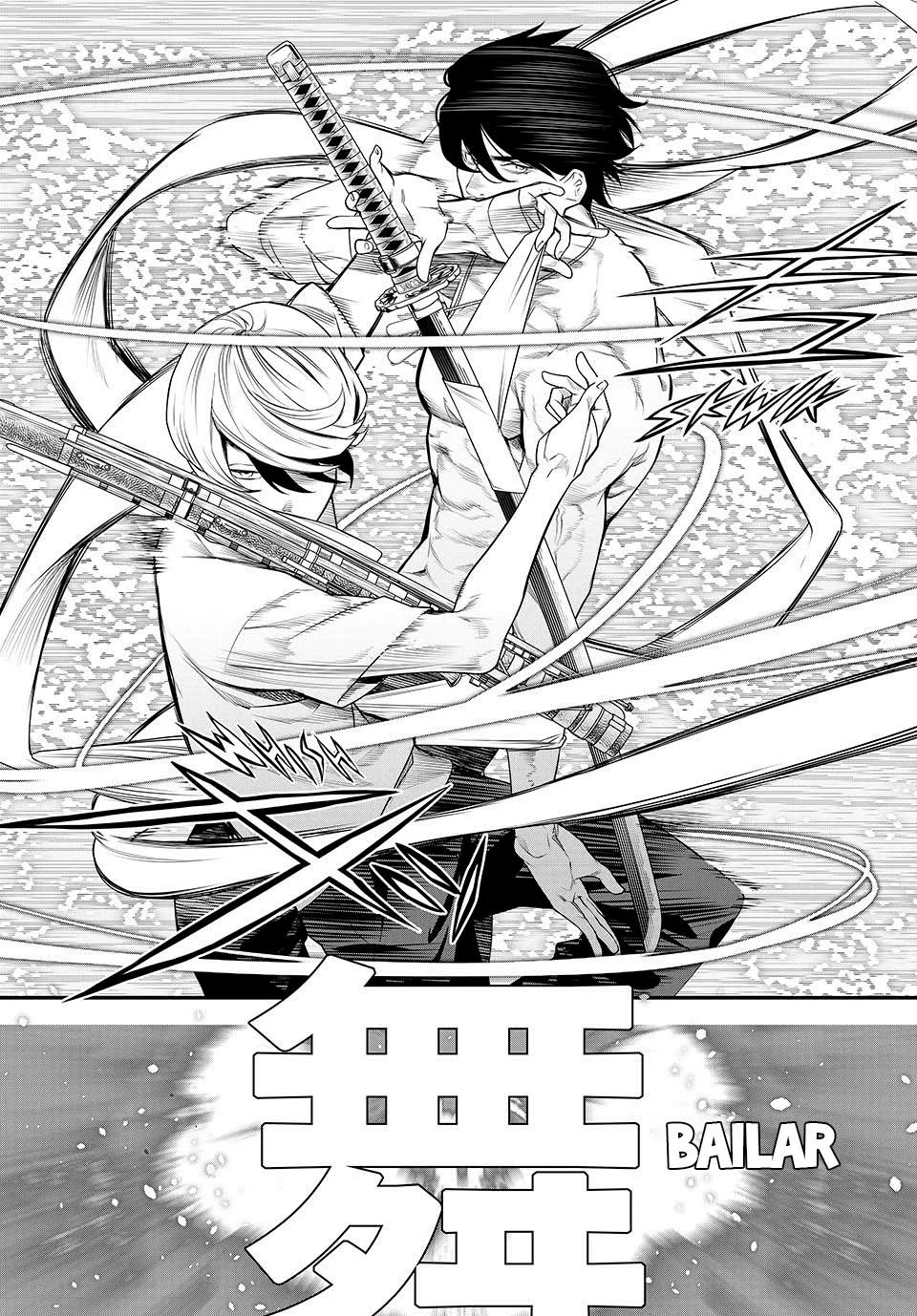 KAIJIN FUGEKI Capítulo 11 - Page 15