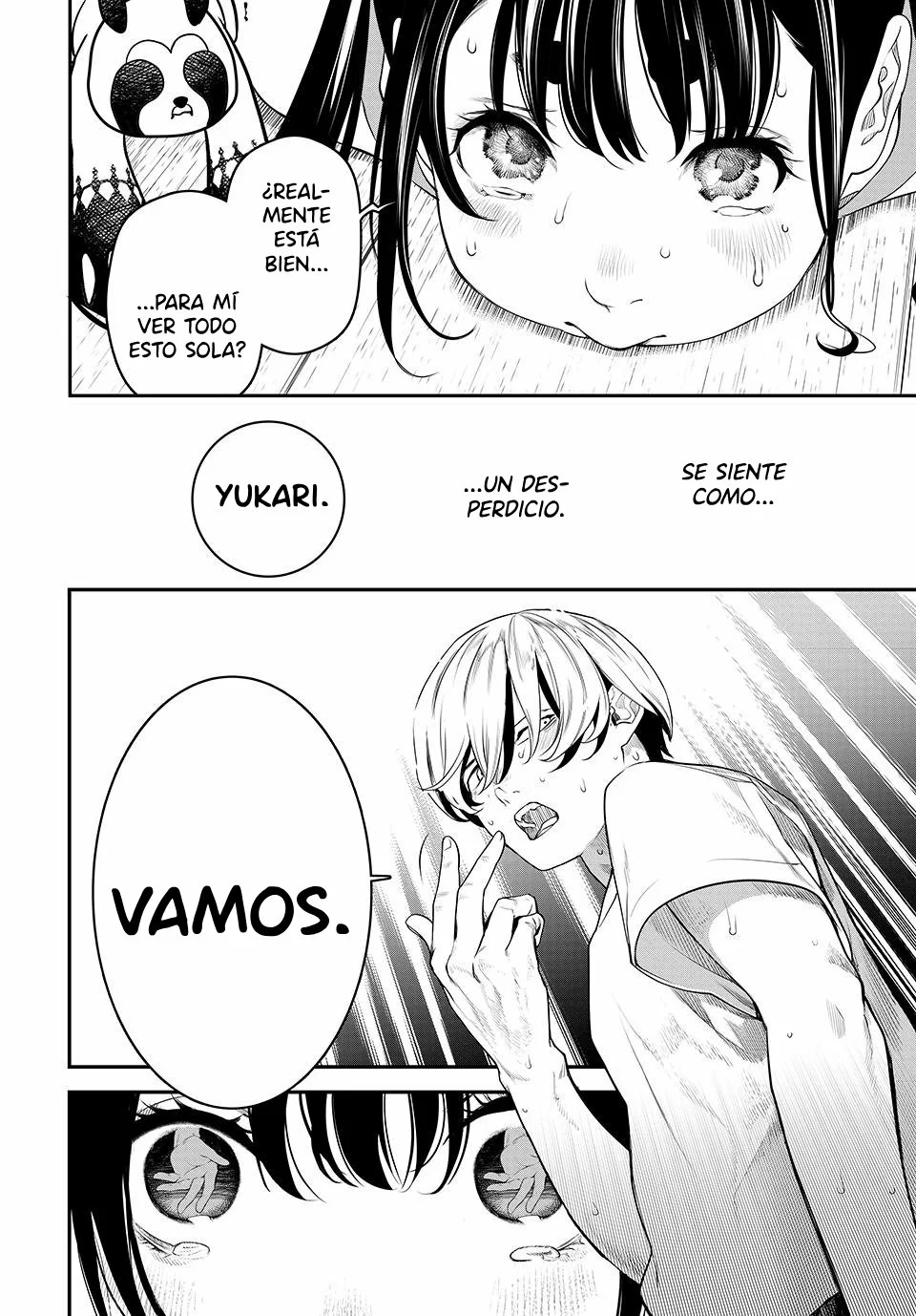 KAIJIN FUGEKI Capítulo 12 - Page 17