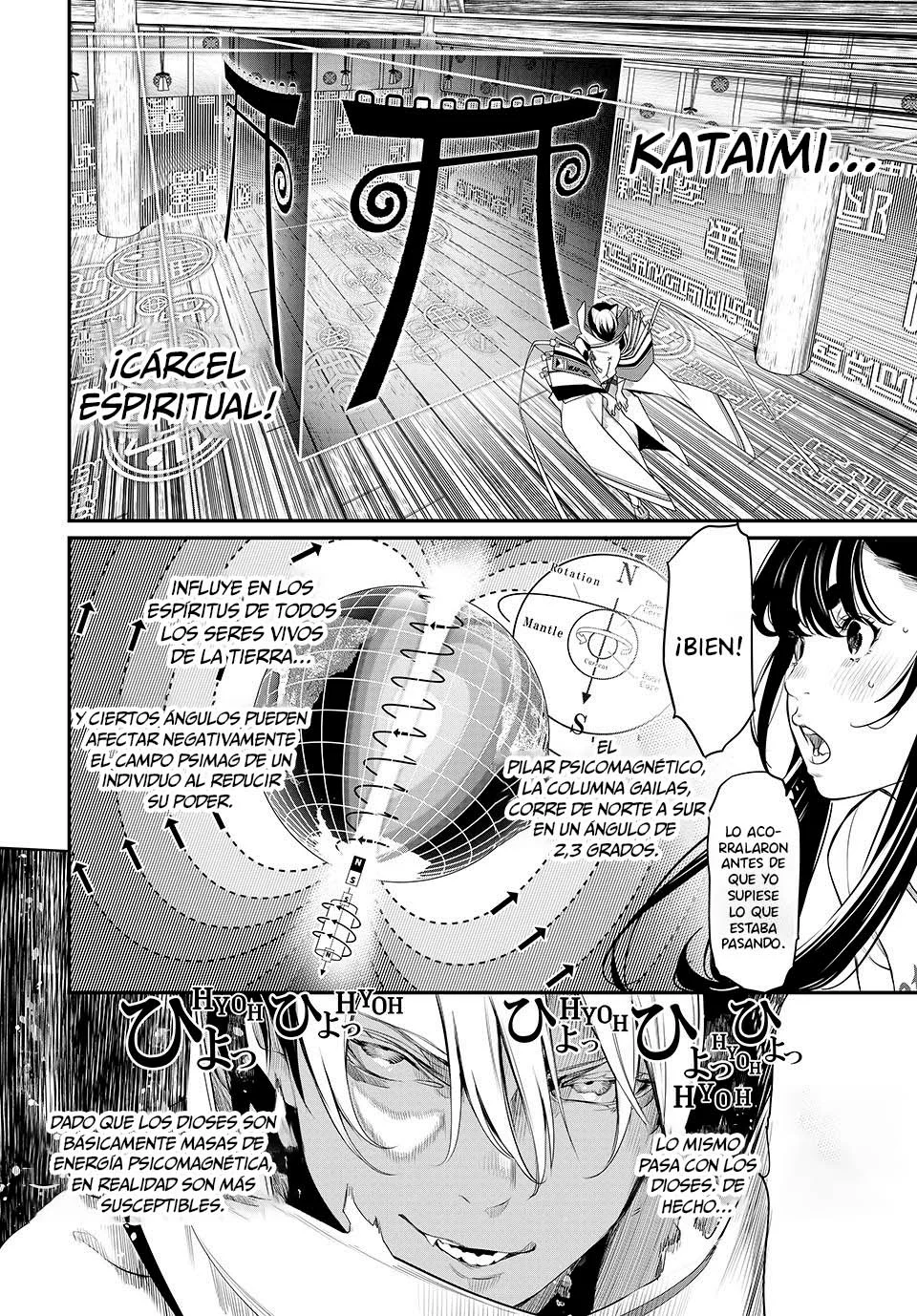 KAIJIN FUGEKI Capítulo 12 - Page 9