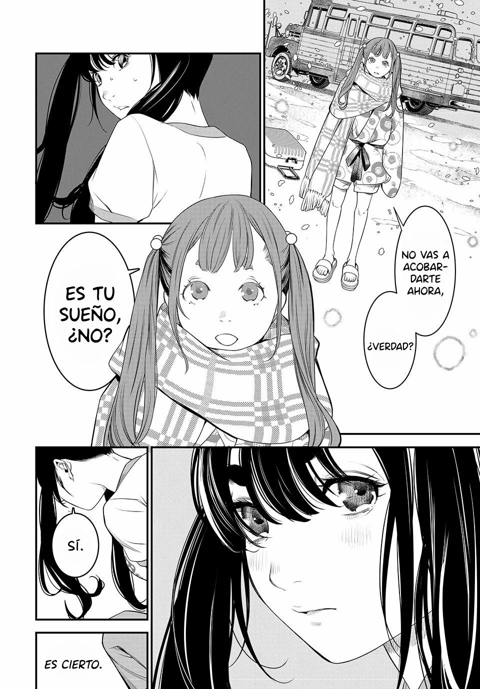 KAIJIN FUGEKI Capítulo 13 - Page 5