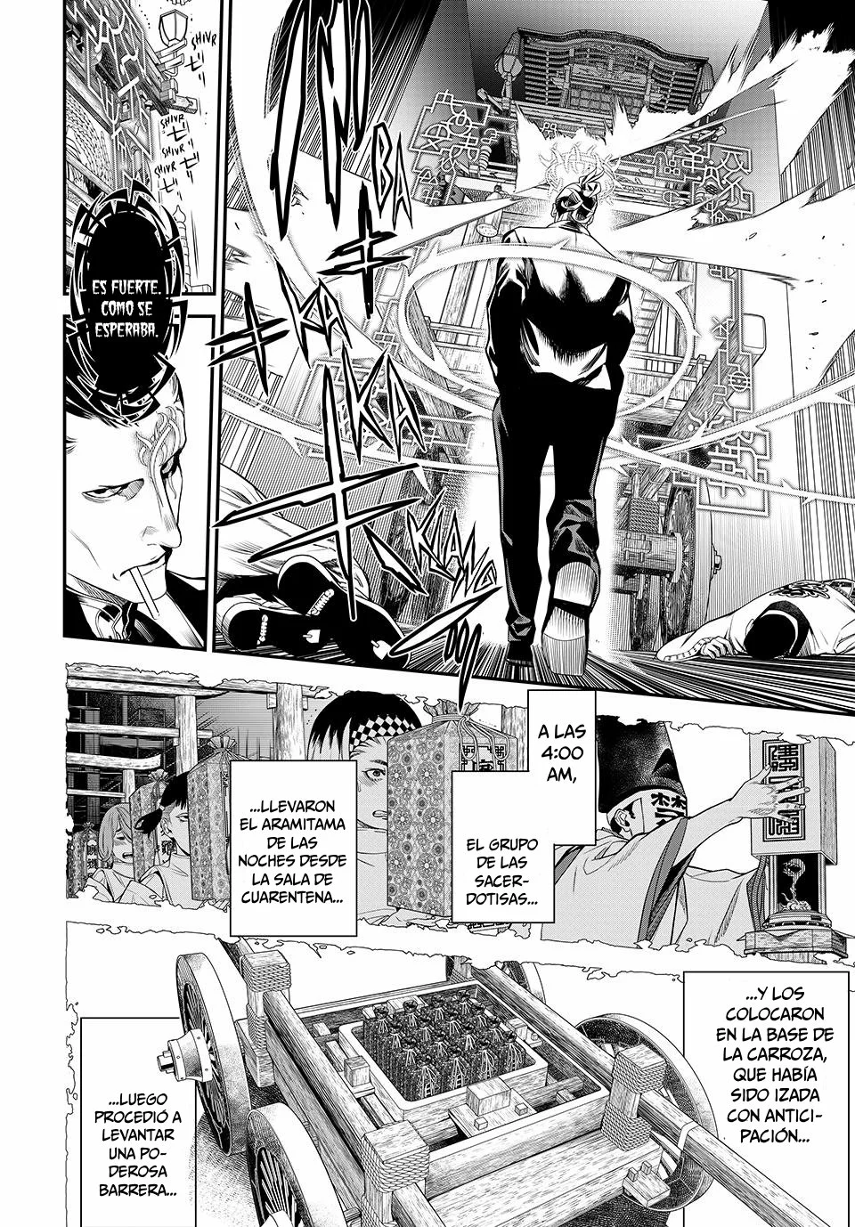 KAIJIN FUGEKI Capítulo 14 - Page 15