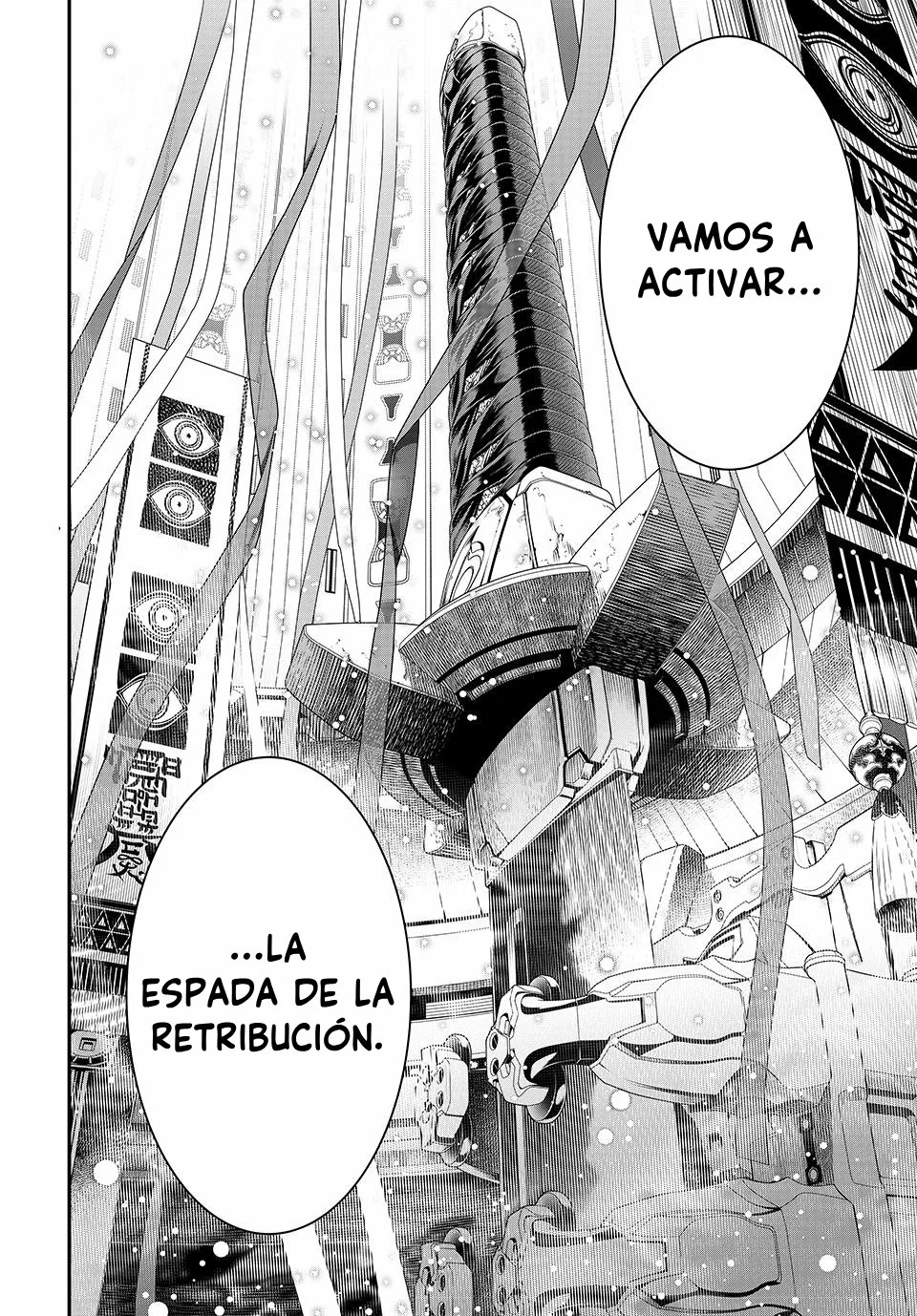 KAIJIN FUGEKI Capítulo 14 - Page 20