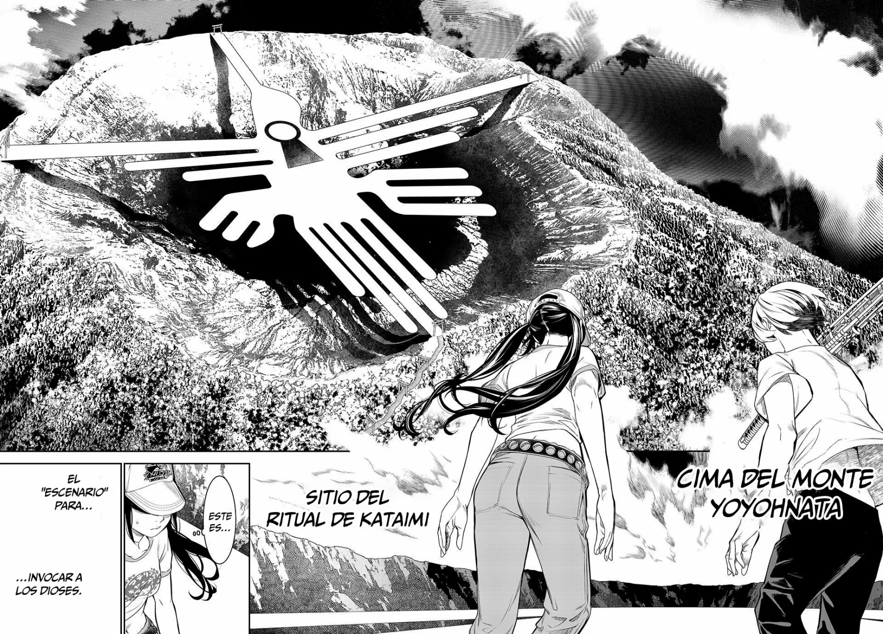 KAIJIN FUGEKI Capítulo 15 - Page 14