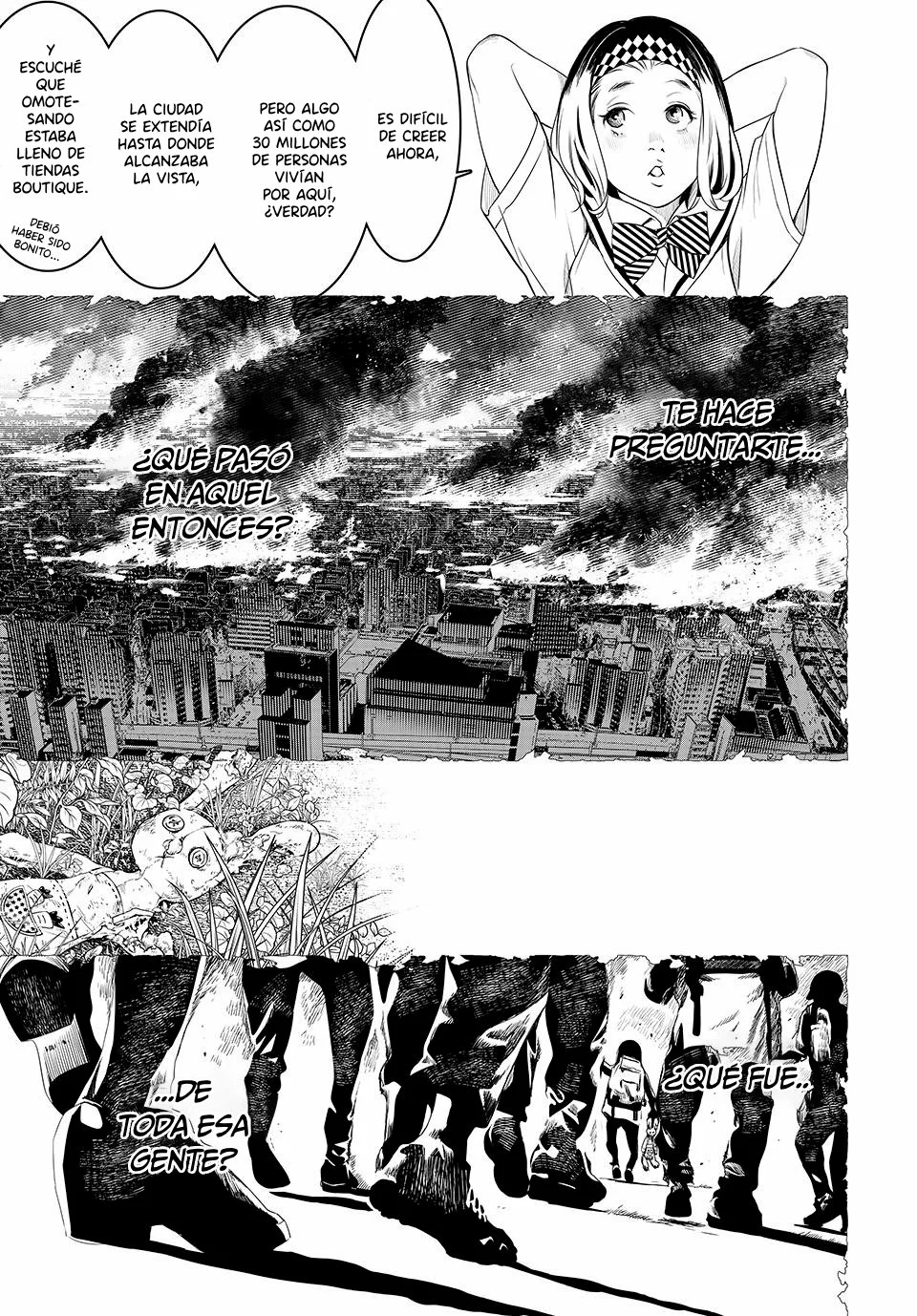 KAIJIN FUGEKI Capítulo 16 - Page 12