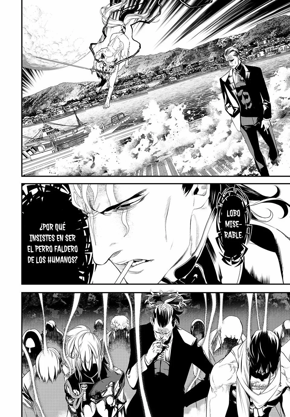 KAIJIN FUGEKI Capítulo 16 - Page 15