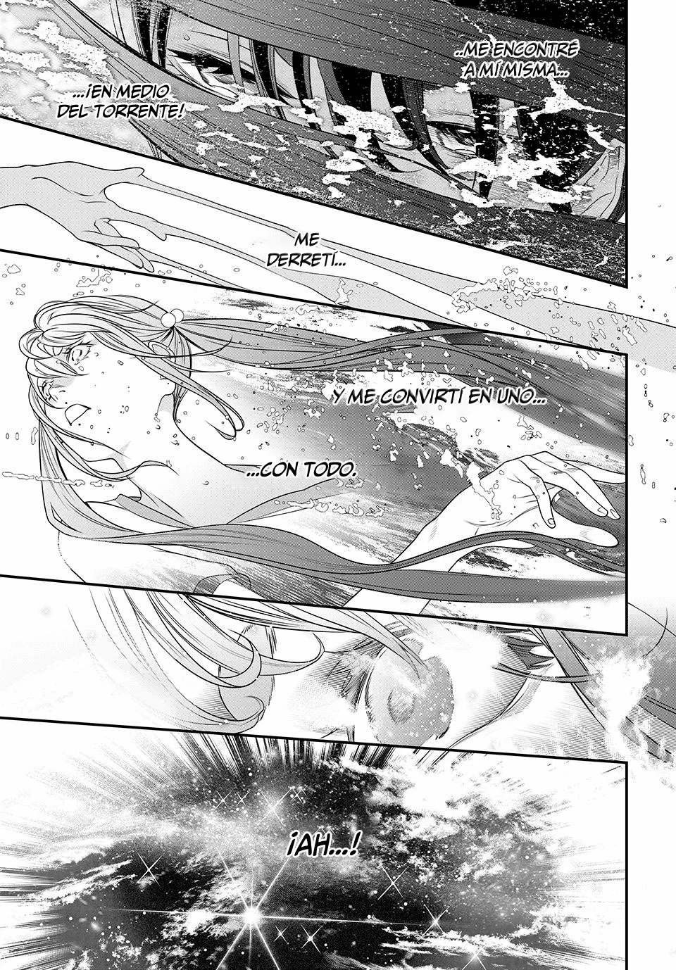 KAIJIN FUGEKI Capítulo 16 - Page 5