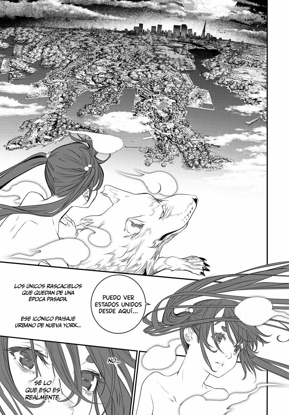 KAIJIN FUGEKI Capítulo 16 - Page 9