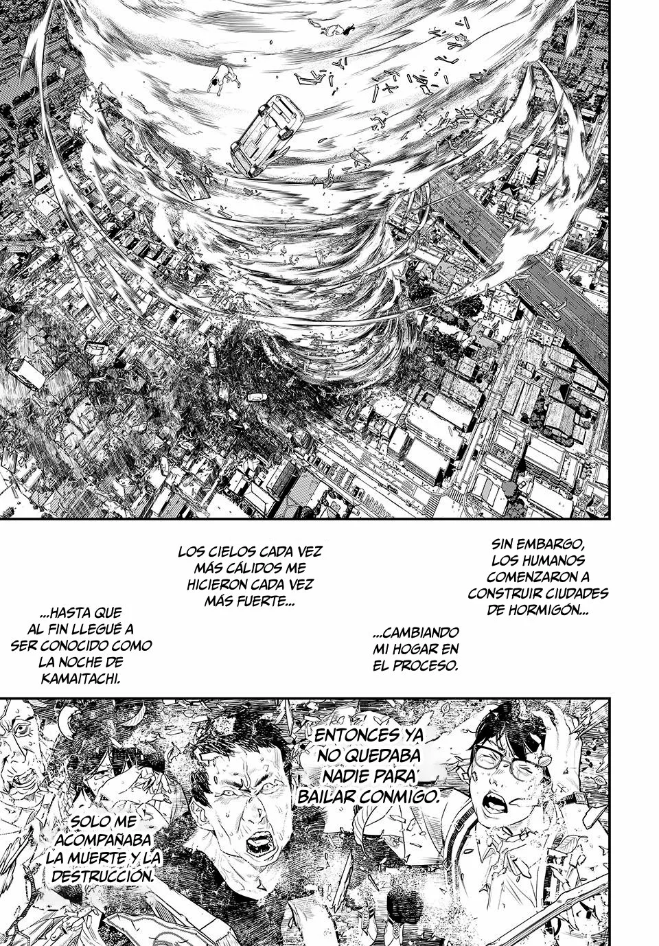 KAIJIN FUGEKI Capítulo 17 - Page 15