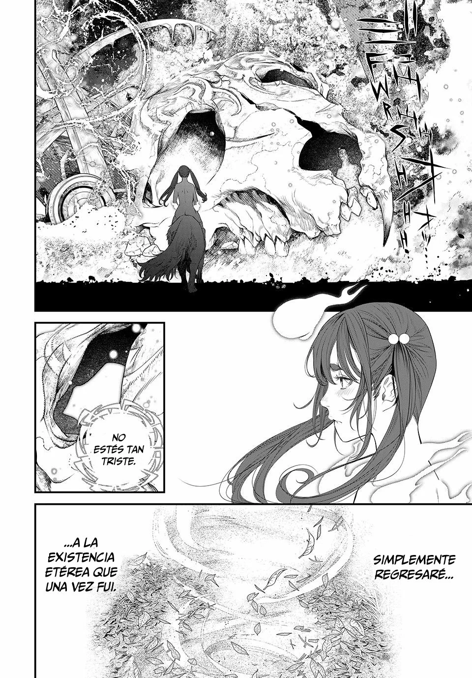 KAIJIN FUGEKI Capítulo 18 - Page 12