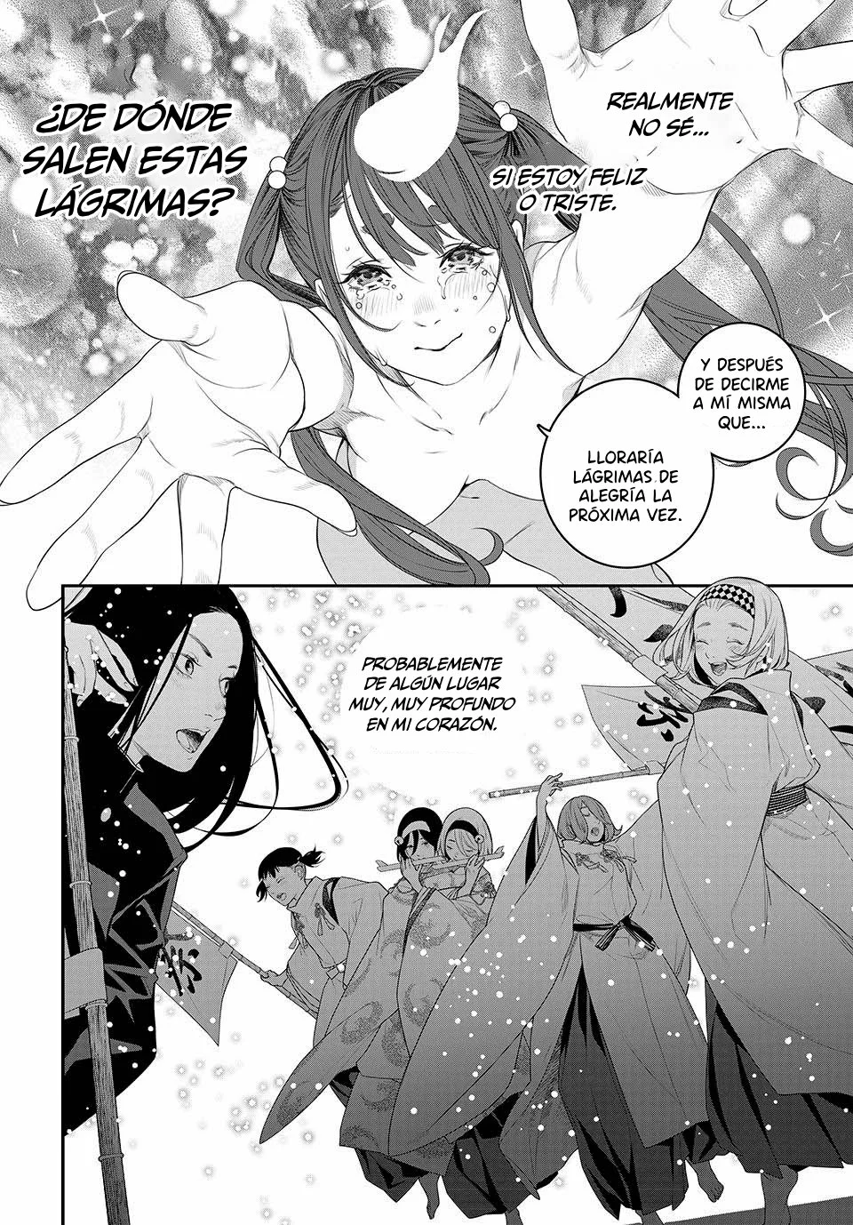 KAIJIN FUGEKI Capítulo 18 - Page 17