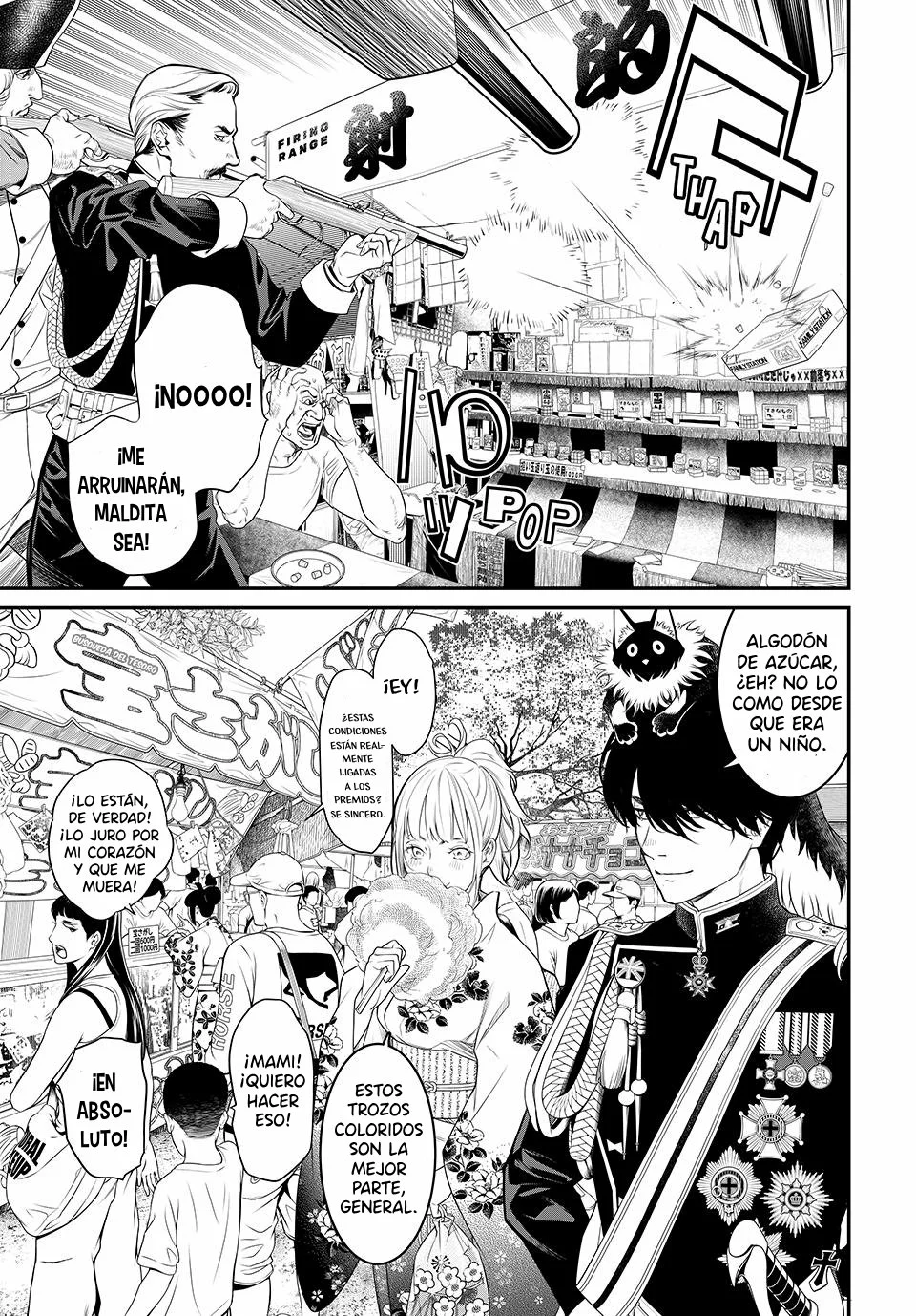 KAIJIN FUGEKI Capítulo 19 - Page 4