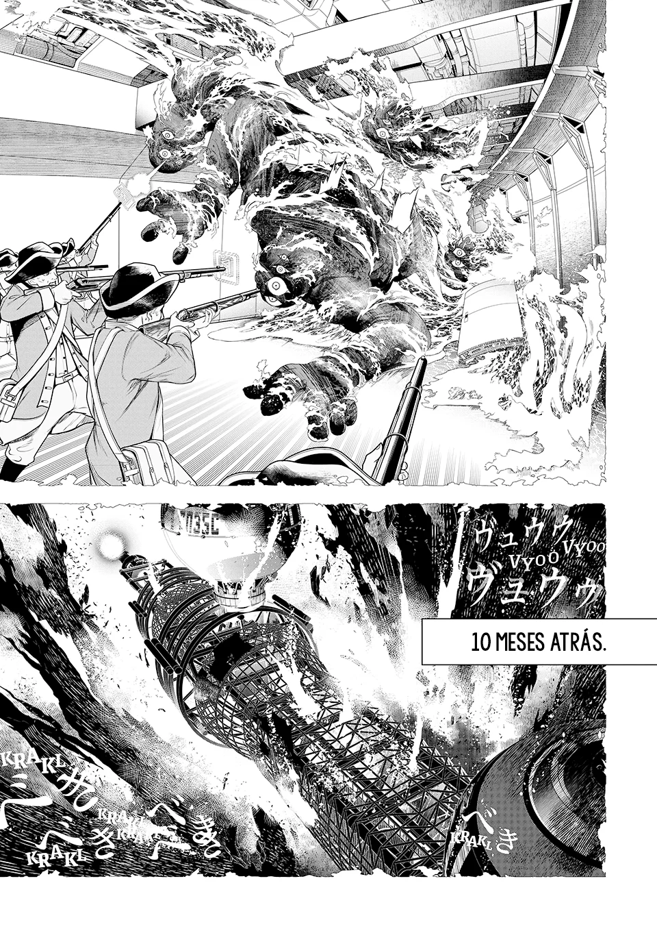 KAIJIN FUGEKI Capítulo 2 - Page 24