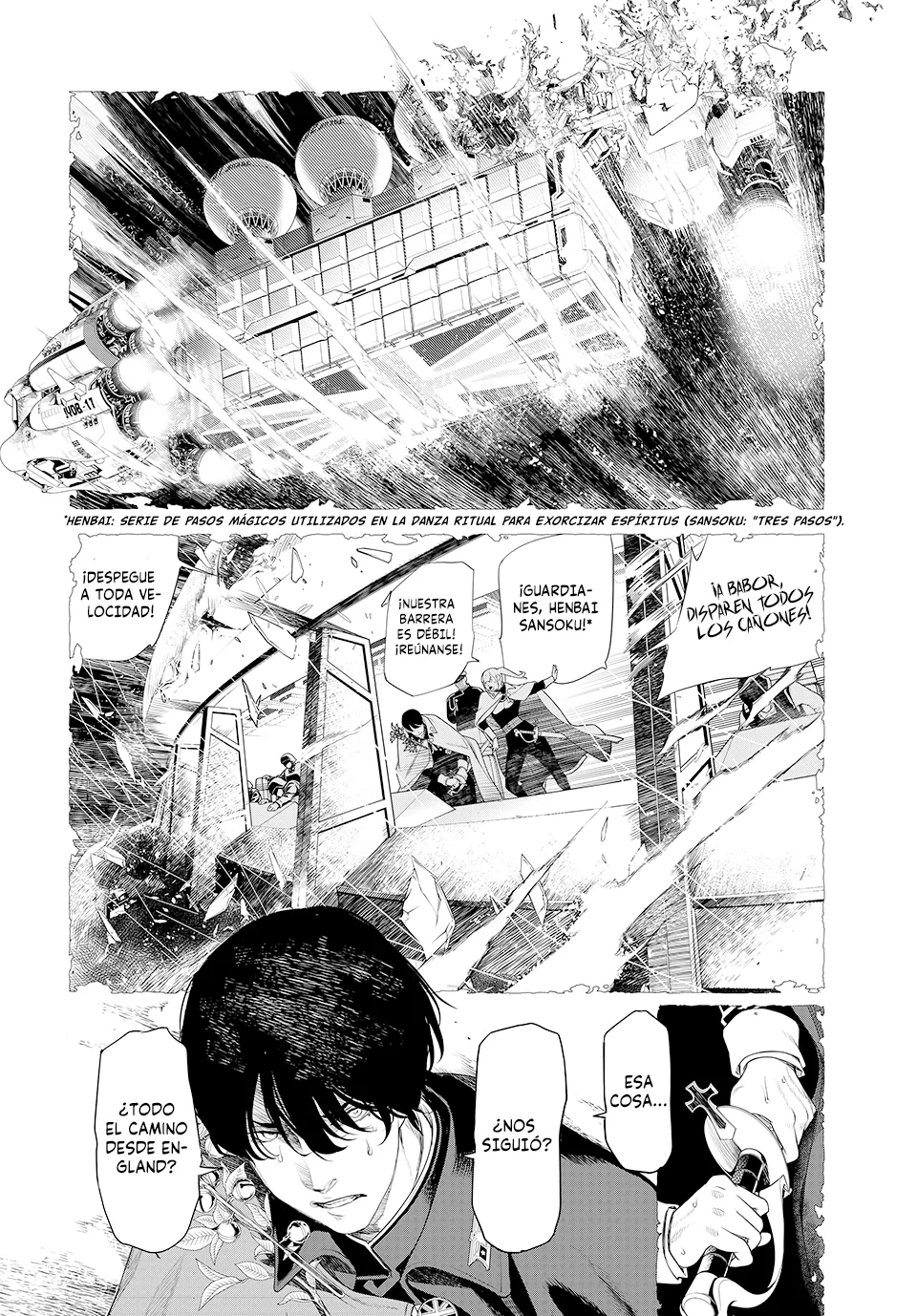 KAIJIN FUGEKI Capítulo 2 - Page 25