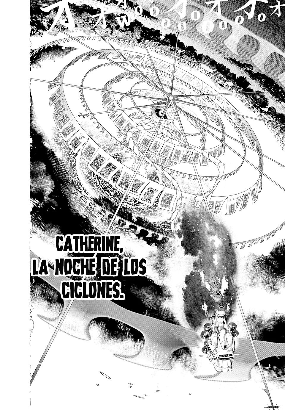 KAIJIN FUGEKI Capítulo 2 - Page 26