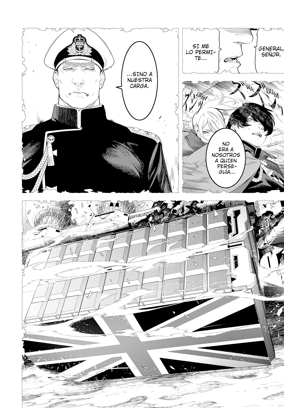 KAIJIN FUGEKI Capítulo 2 - Page 27