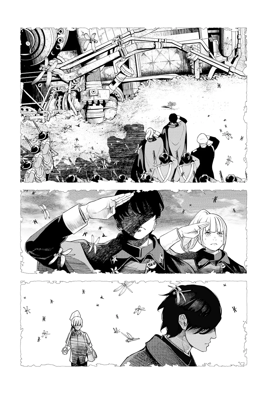 KAIJIN FUGEKI Capítulo 2 - Page 31