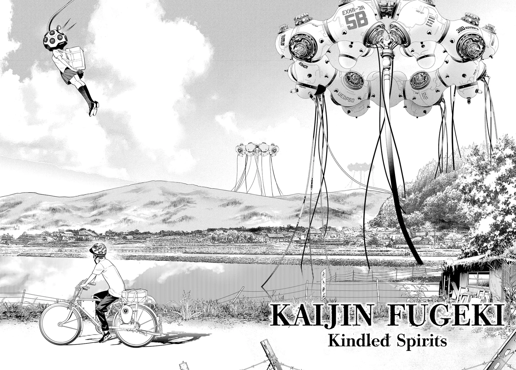 KAIJIN FUGEKI Capítulo 2 - Page 5
