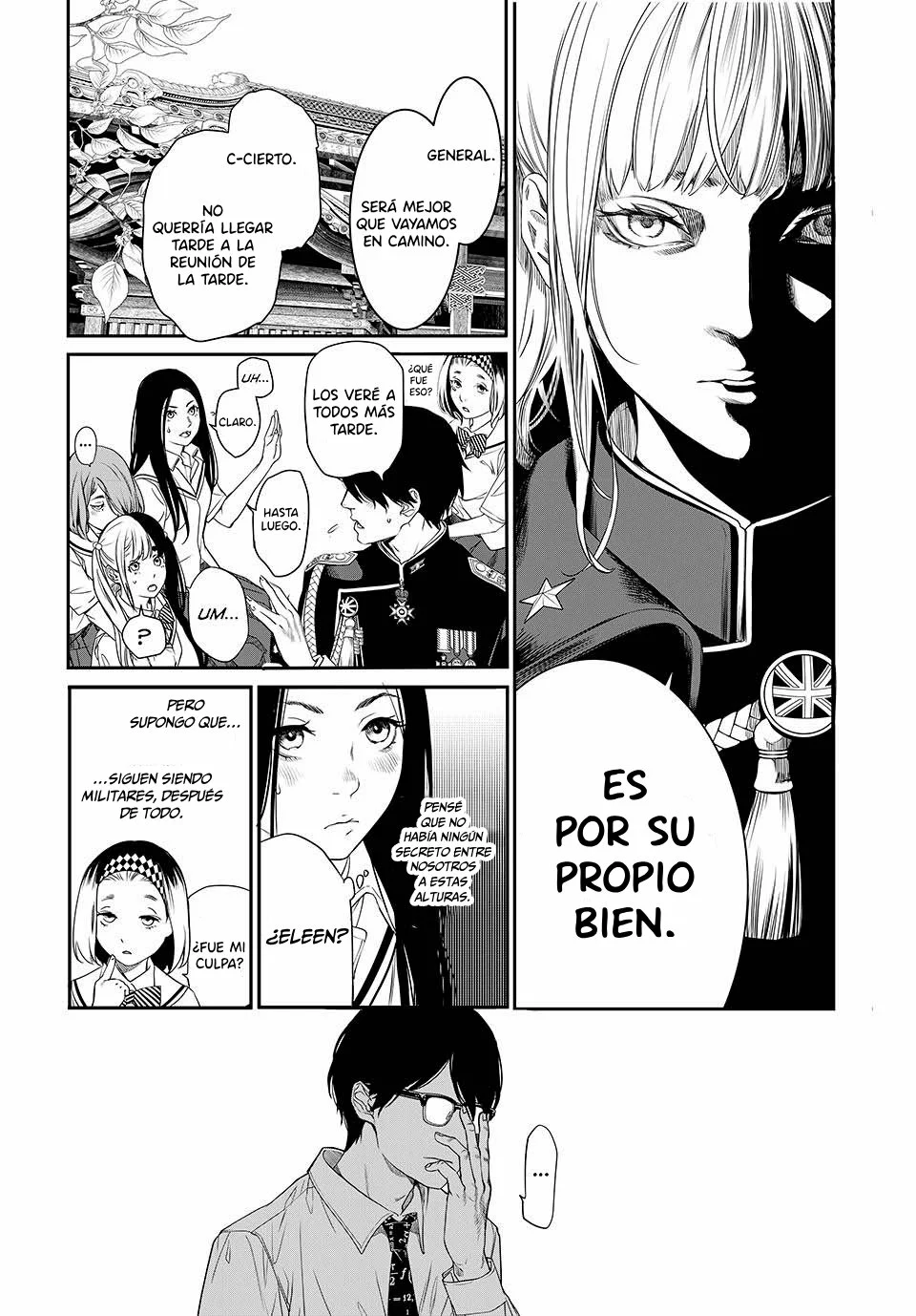 KAIJIN FUGEKI Capítulo 20 - Page 18
