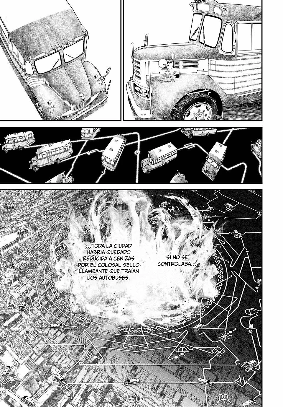 KAIJIN FUGEKI Capítulo 21 - Page 14