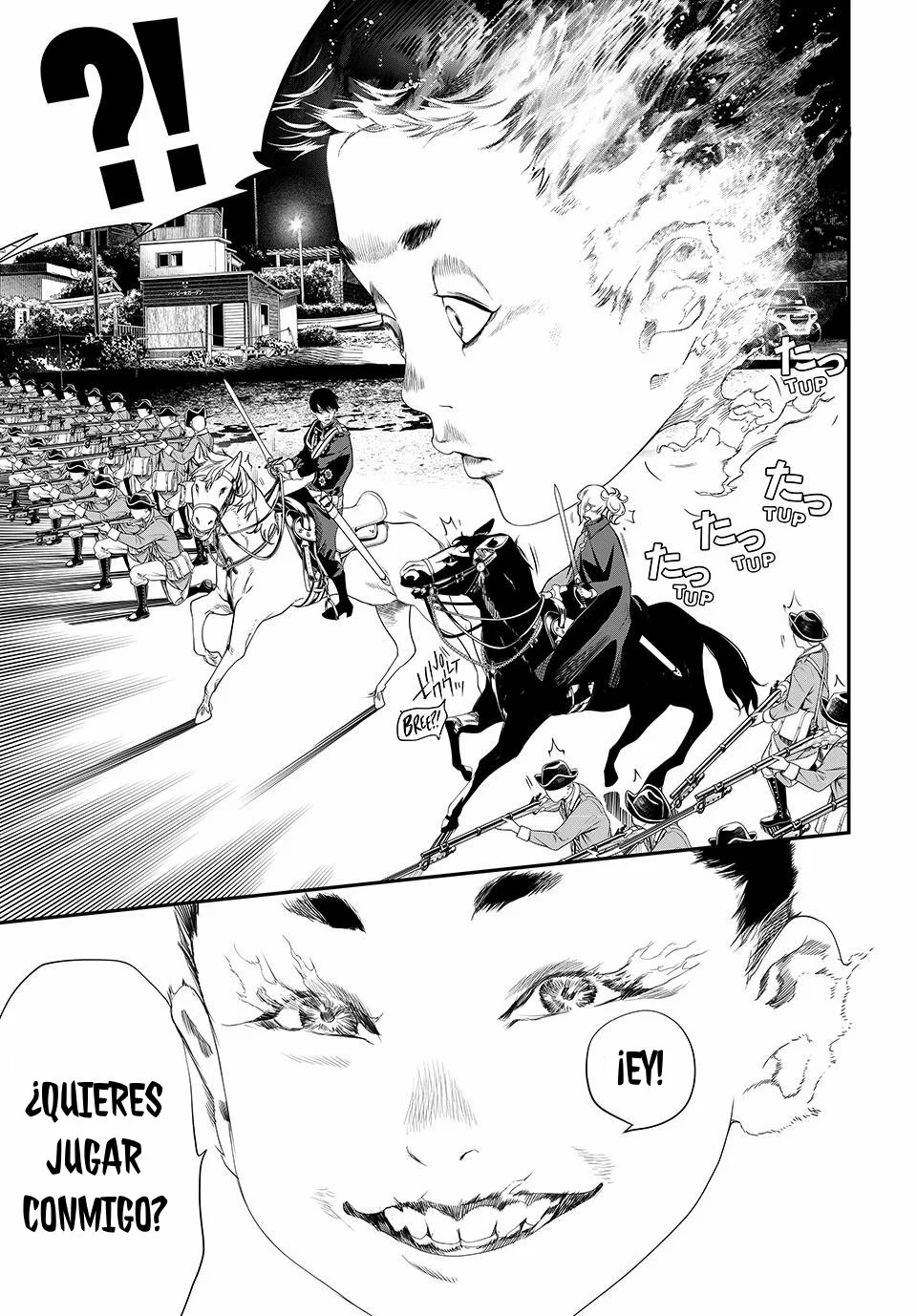 KAIJIN FUGEKI Capítulo 22 - Page 15