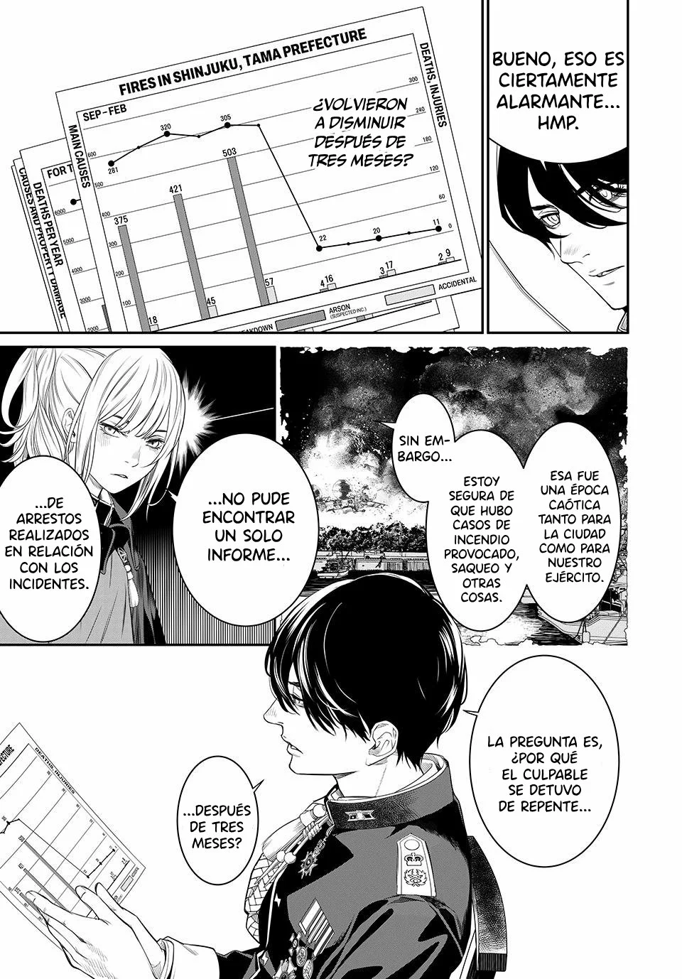KAIJIN FUGEKI Capítulo 22 - Page 4