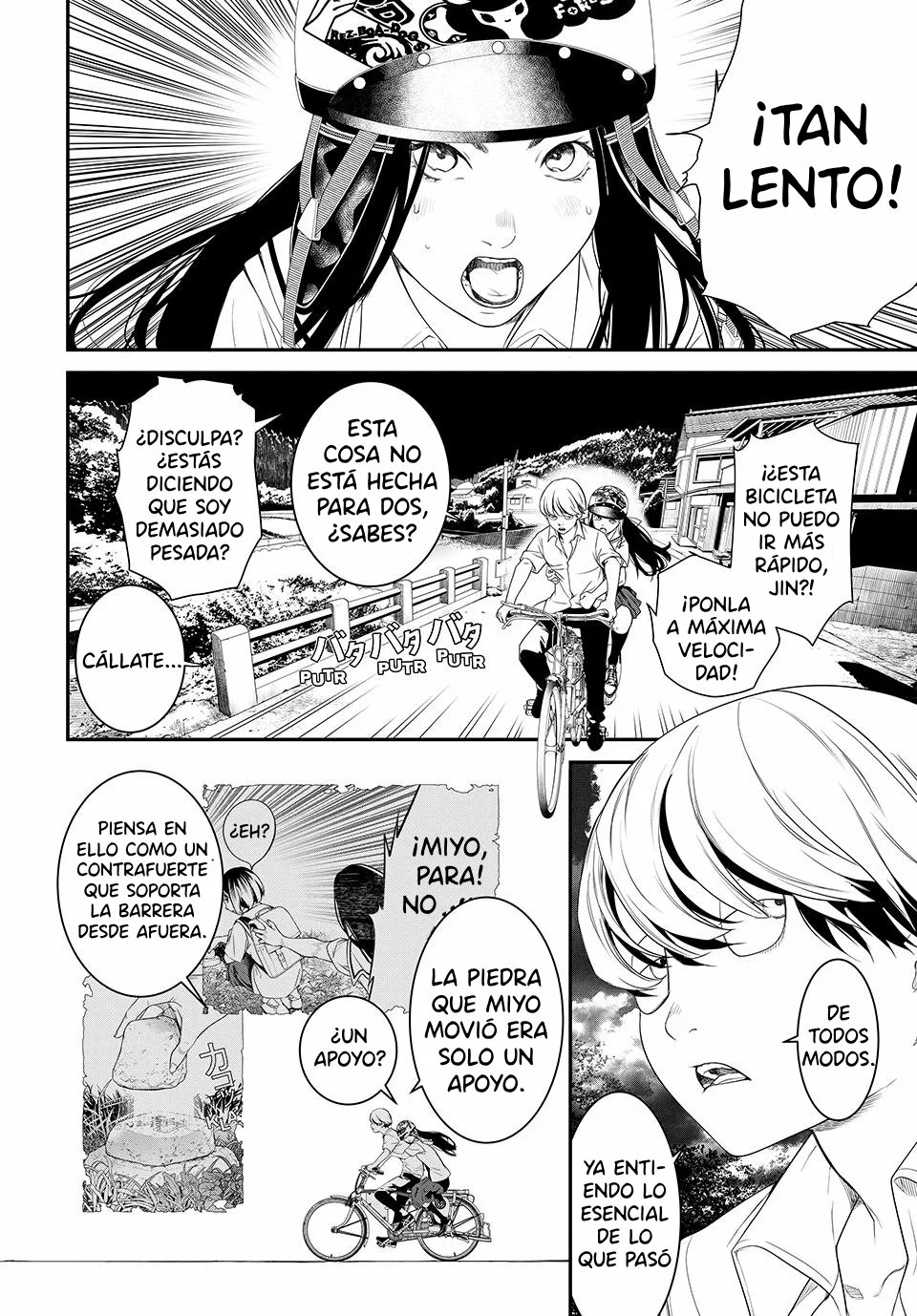 KAIJIN FUGEKI Capítulo 23 - Page 11
