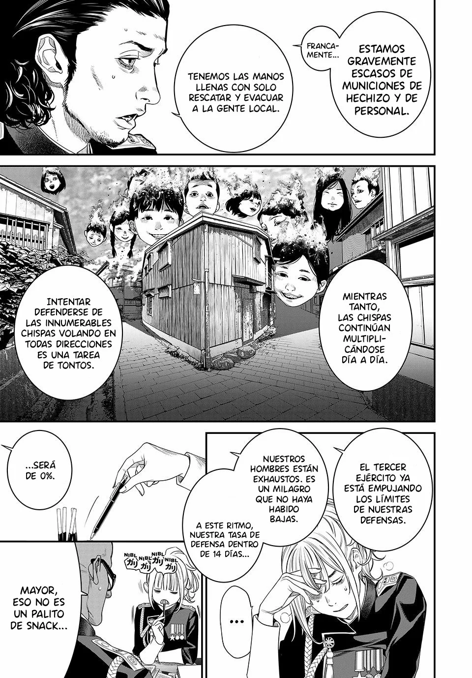 KAIJIN FUGEKI Capítulo 24 - Page 5