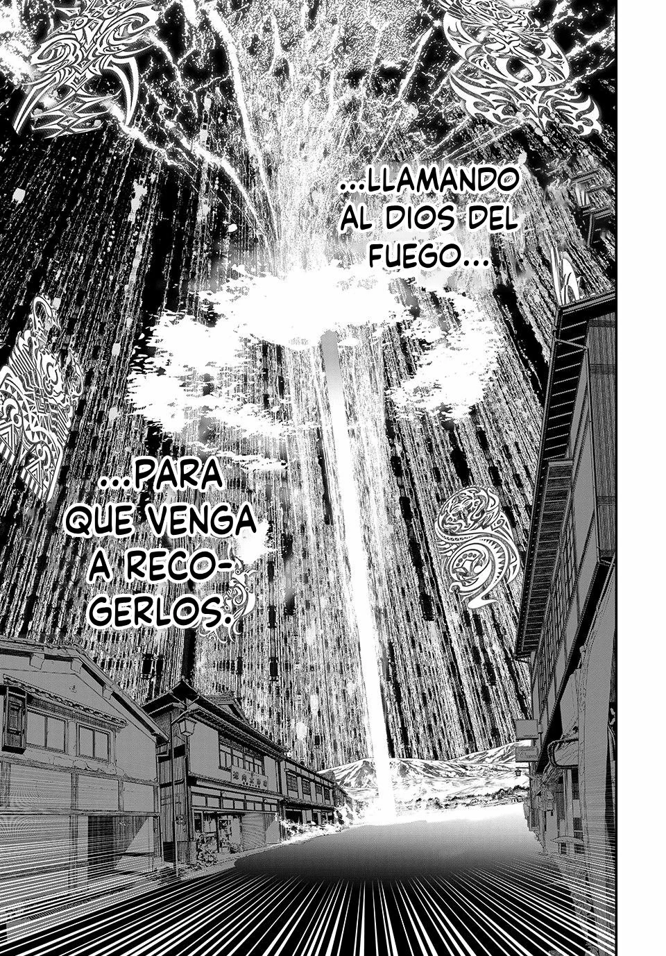 KAIJIN FUGEKI Capítulo 25 - Page 12