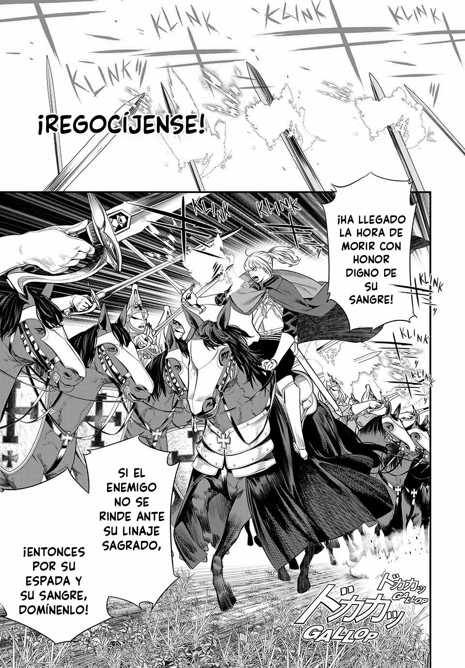 KAIJIN FUGEKI Capítulo 26 - Page 11