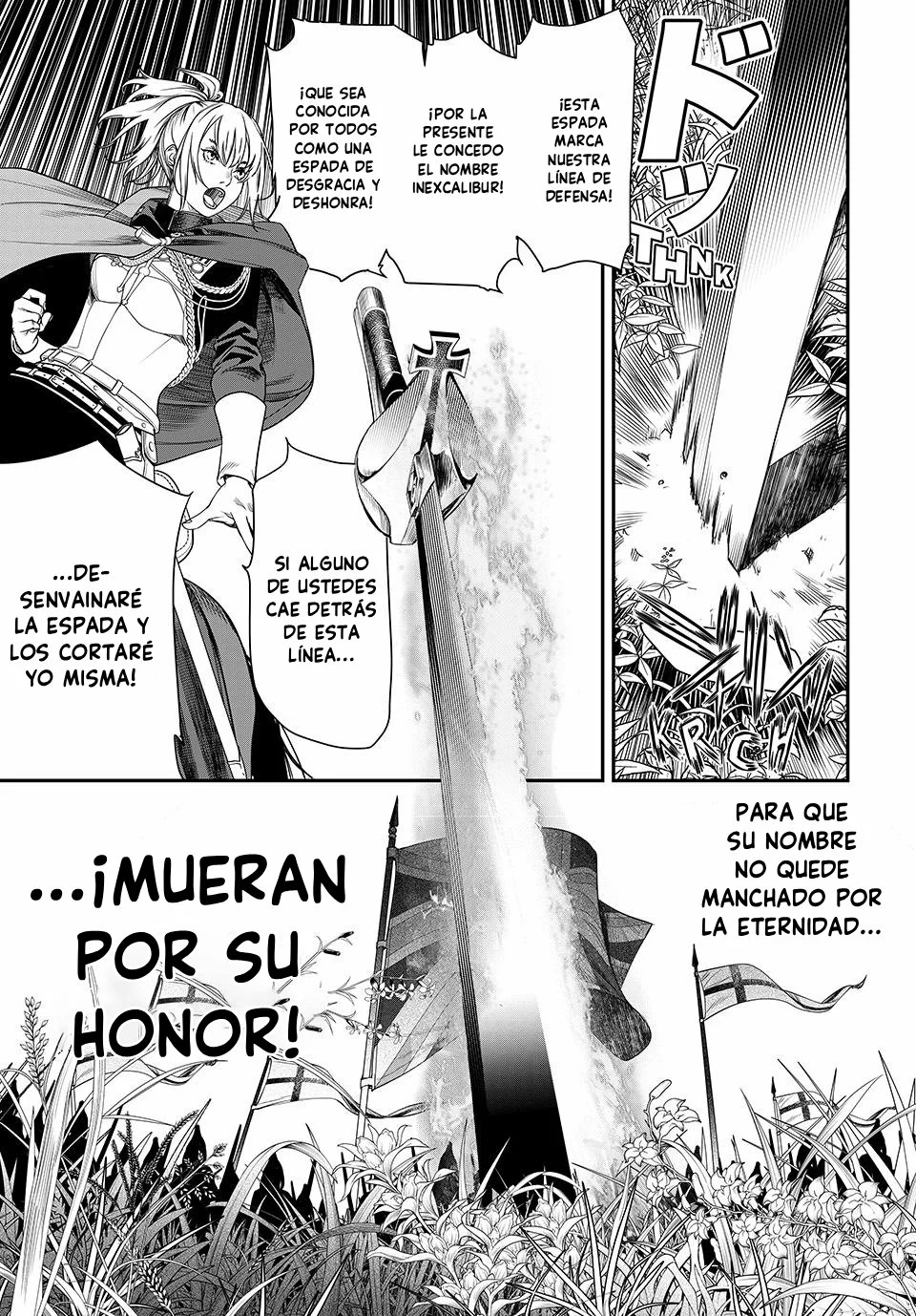 KAIJIN FUGEKI Capítulo 26 - Page 13
