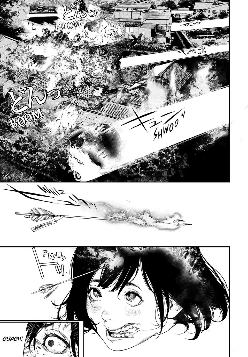 KAIJIN FUGEKI Capítulo 26 - Page 7