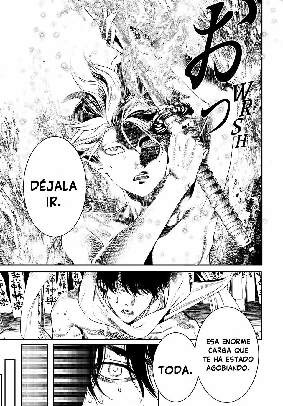 KAIJIN FUGEKI Capítulo 28 - Page 13