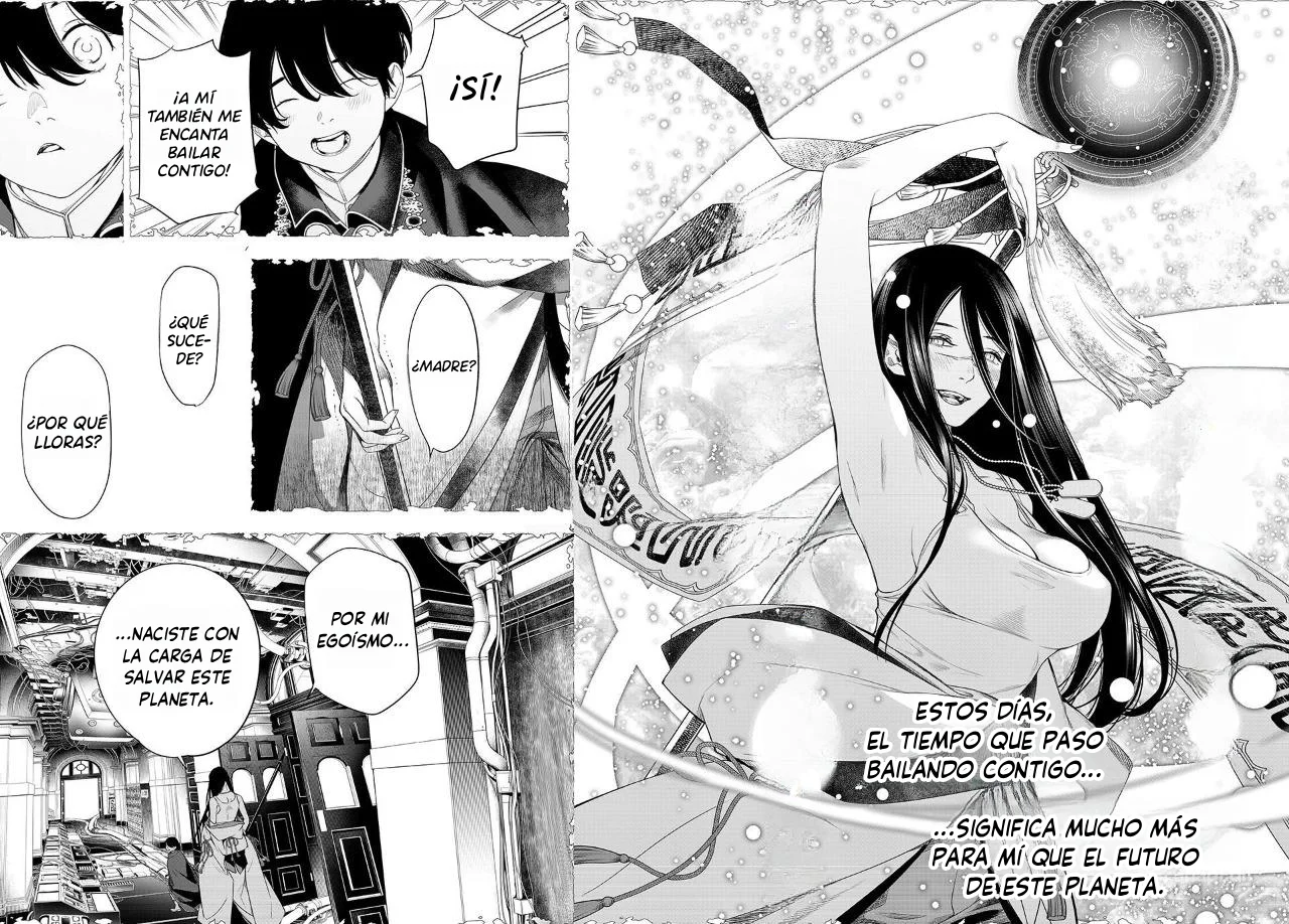 KAIJIN FUGEKI Capítulo 28 - Page 18
