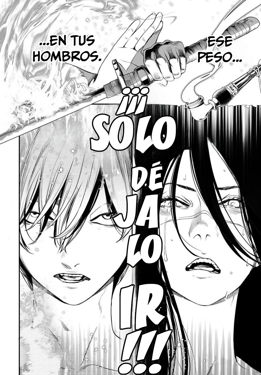 KAIJIN FUGEKI Capítulo 28 - Page 19