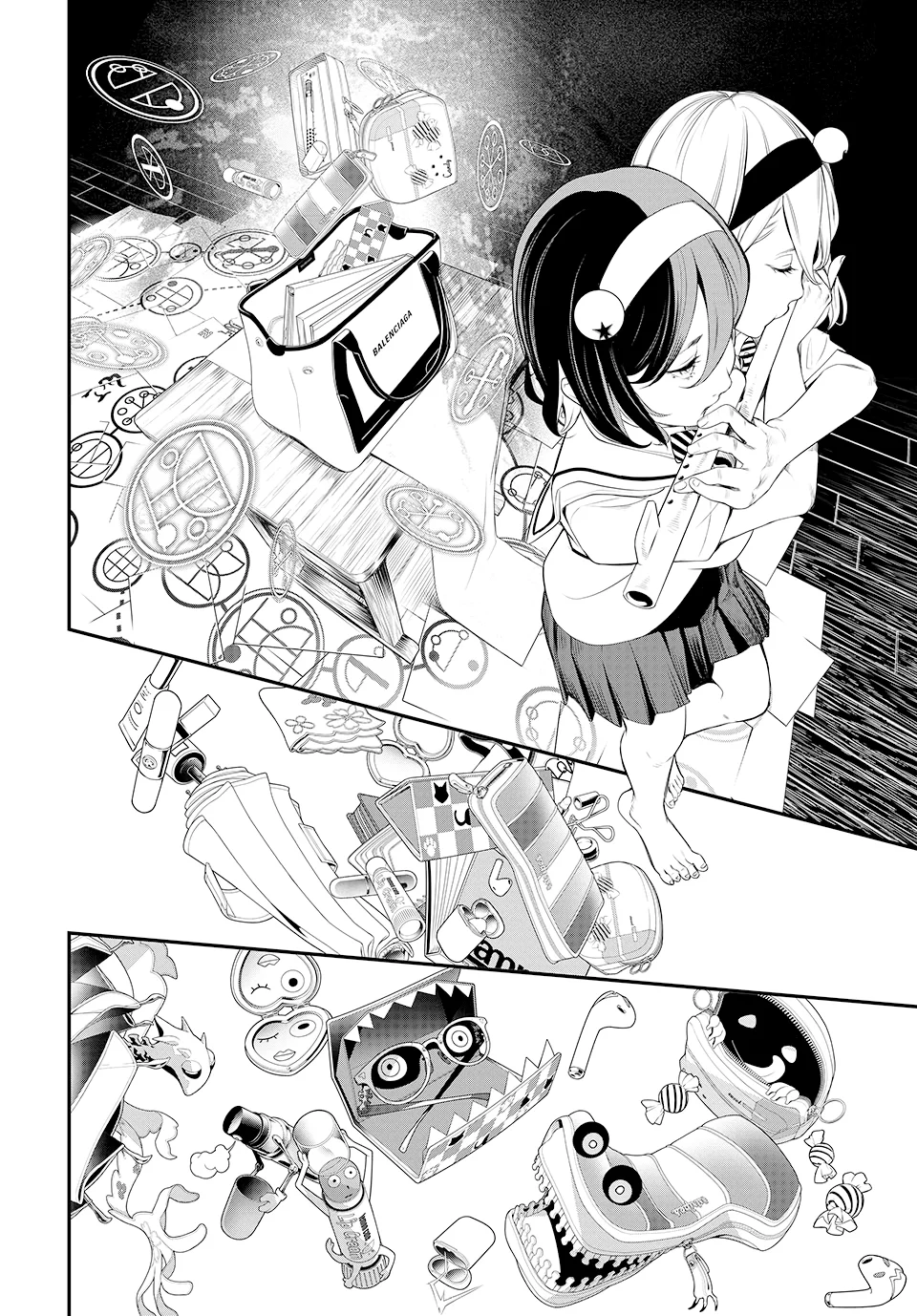 KAIJIN FUGEKI Capítulo 3 - Page 16