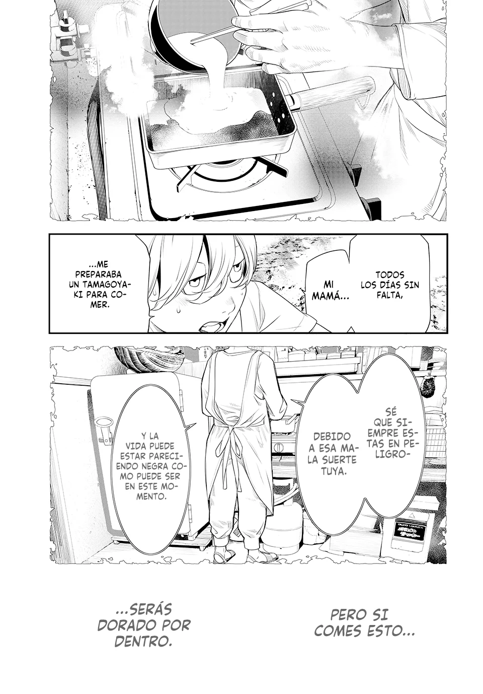 KAIJIN FUGEKI Capítulo 3 - Page 27