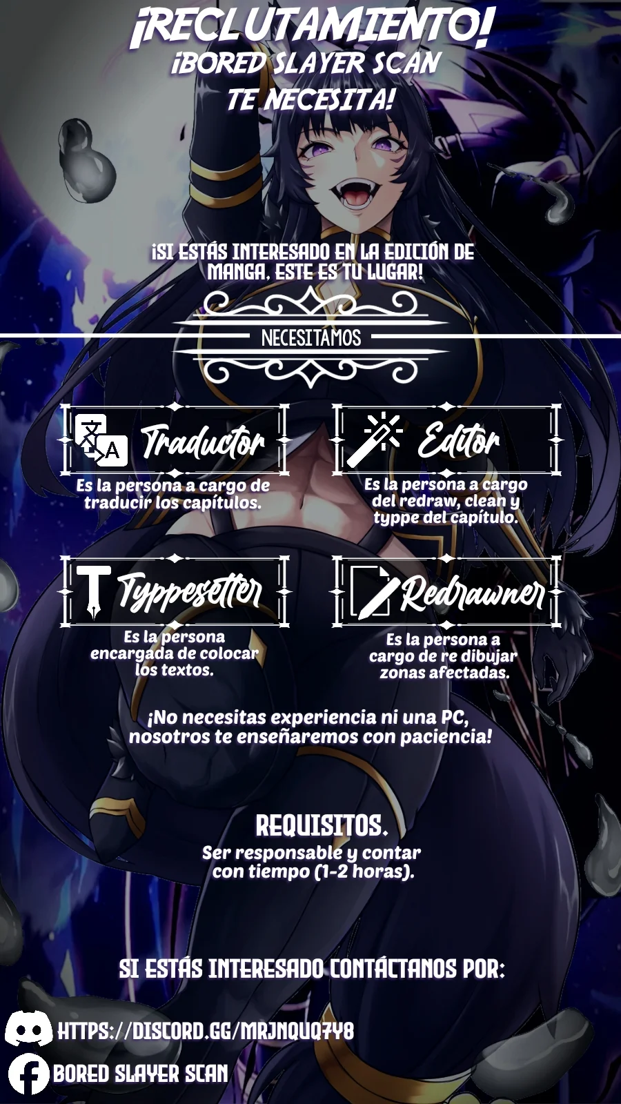 KAIJIN FUGEKI Capítulo 3 - Page 32
