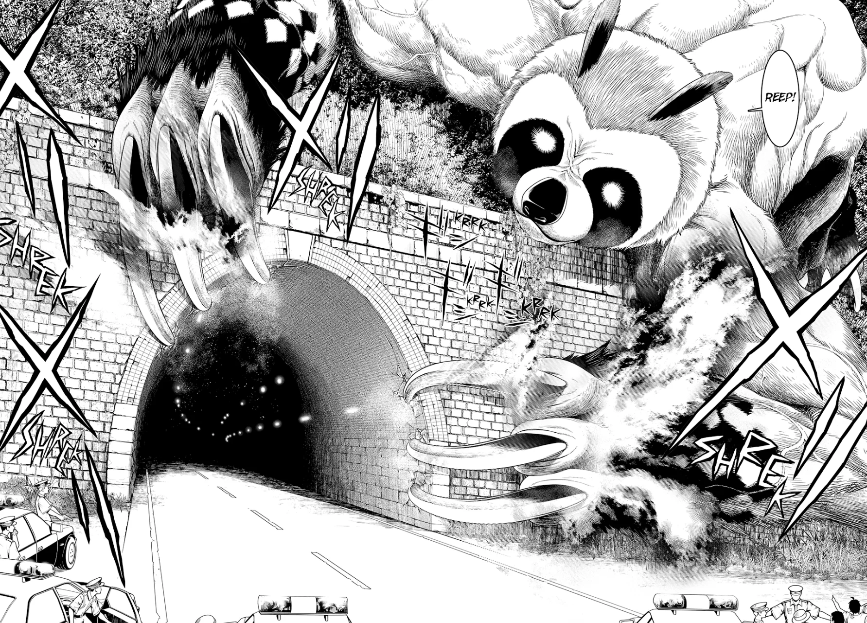 KAIJIN FUGEKI Capítulo 4 - Page 29
