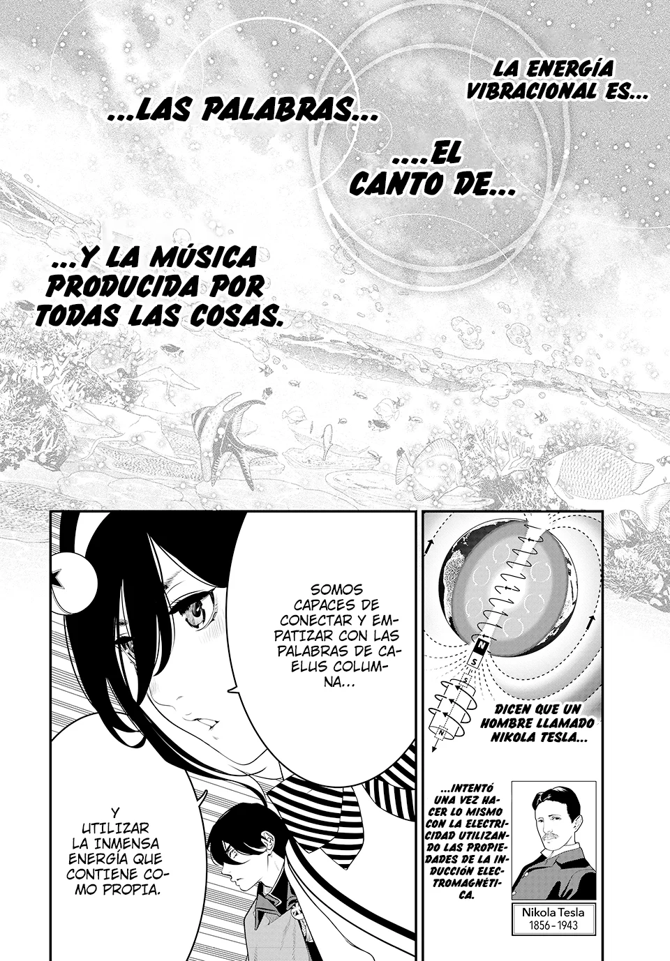KAIJIN FUGEKI Capítulo 5 - Page 15