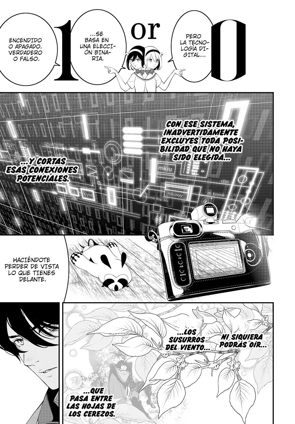 KAIJIN FUGEKI Capítulo 5 - Page 16