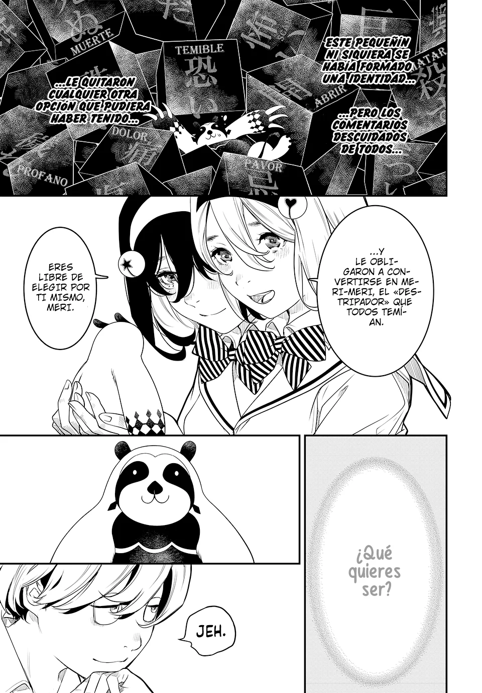 KAIJIN FUGEKI Capítulo 6 - Page 14