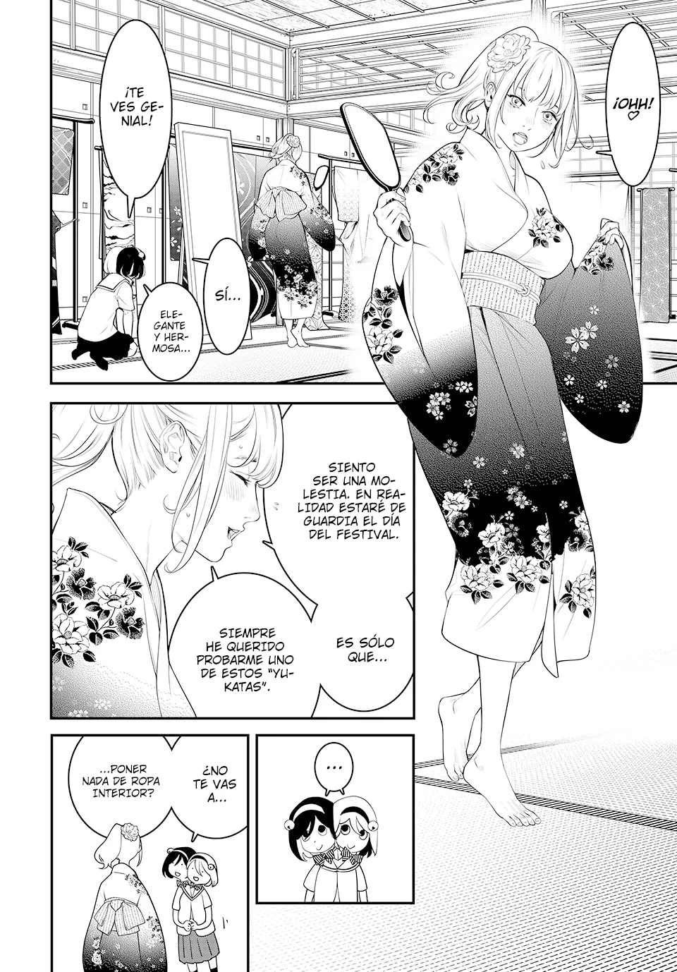 KAIJIN FUGEKI Capítulo 7 - Page 11