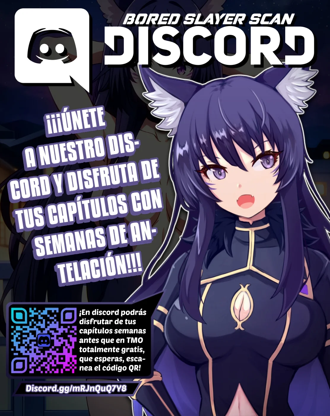 KAIJIN FUGEKI Capítulo 7 - Page 23