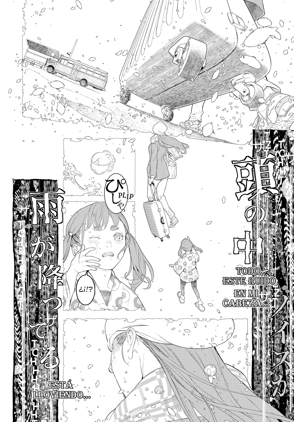 KAIJIN FUGEKI Capítulo 9 - Page 10
