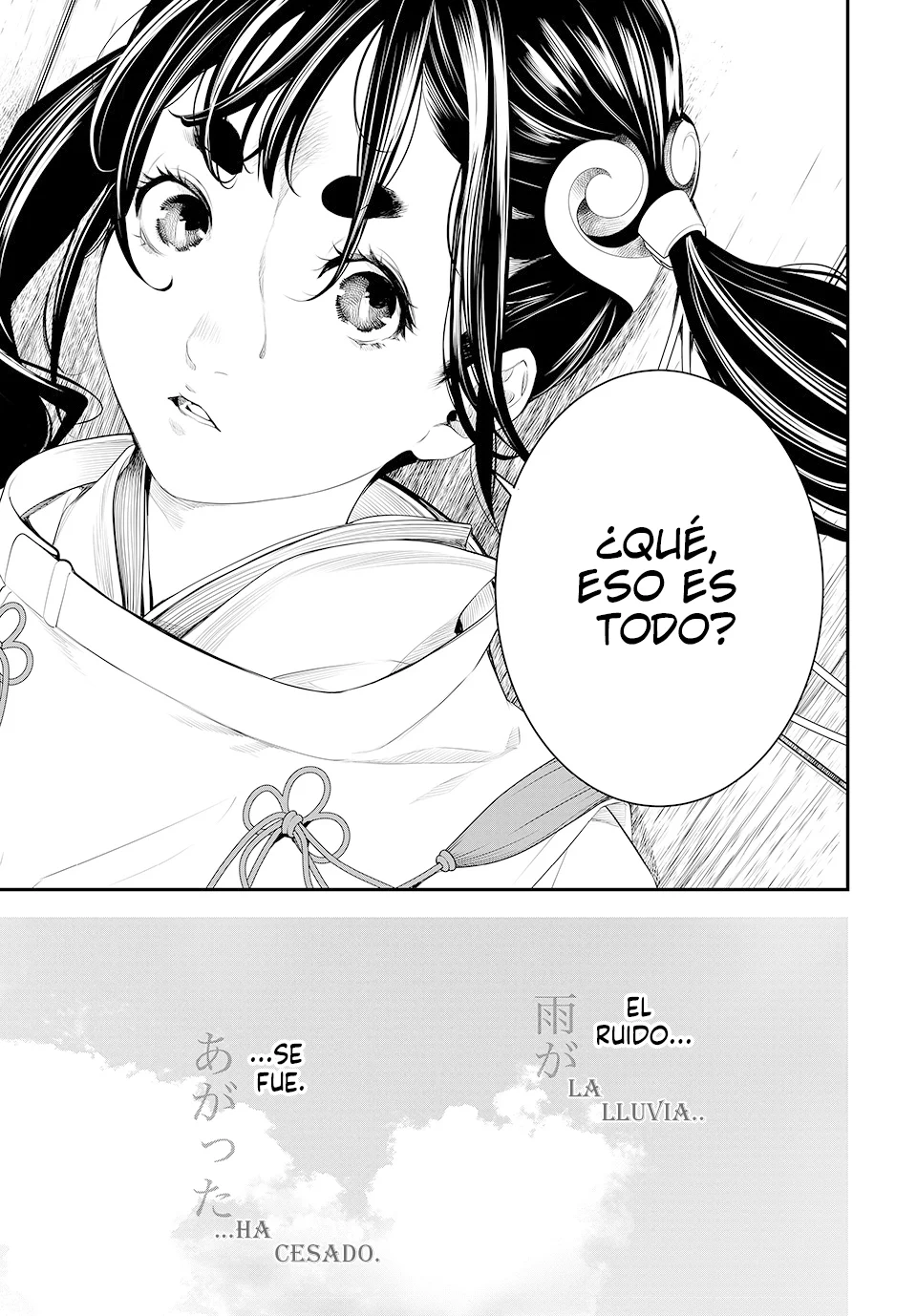 KAIJIN FUGEKI Capítulo 9 - Page 17